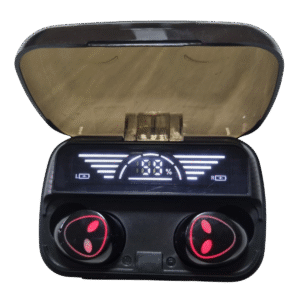 Fone De Ouvido Bluetooth M20 V5.3 Alcance Até 10 Mts