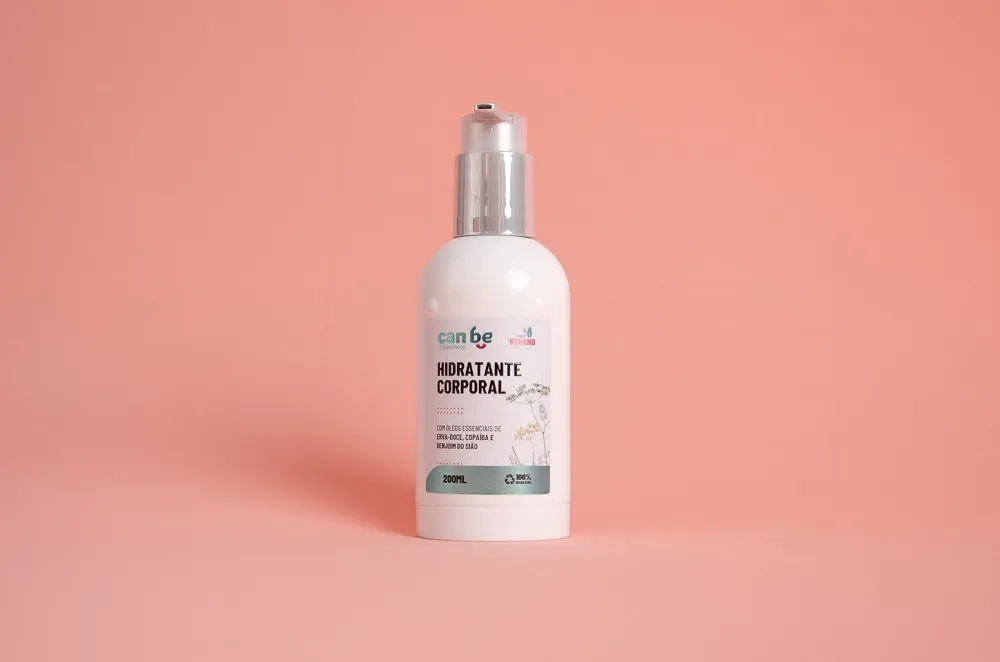 Hidratante Corporal Com Óleos Essenciais Can Be - Image 4
